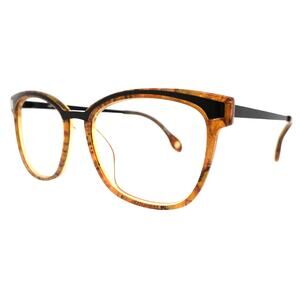 FYSH 3620 S412 52-16-135mm Eyeglasses FRAMES ONLY - GOOD CONDITION